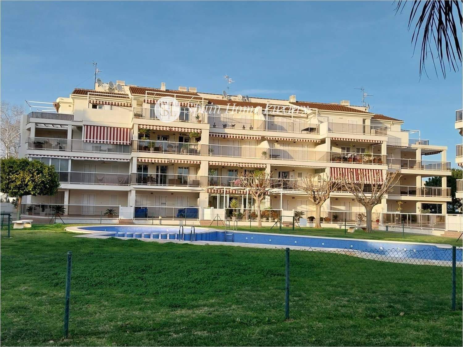 3 makuuhuone Kattohuoneisto myytävänä paikassa Denia mukana uima-altaan 
autotalli - 469 000 € (Ref: 9105823)