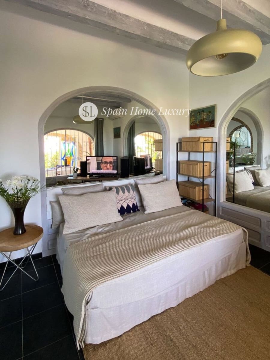 4 soverom Villa til salgs i Denia med svømmebasseng garasje - € 779 000 (Ref: 9105928)