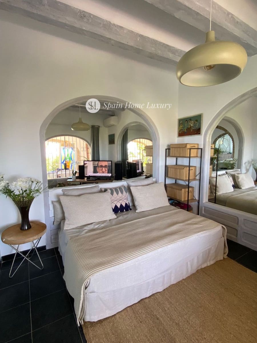 4 soverom Villa til salgs i Denia med svømmebasseng garasje - € 779 000 (Ref: 9105928)