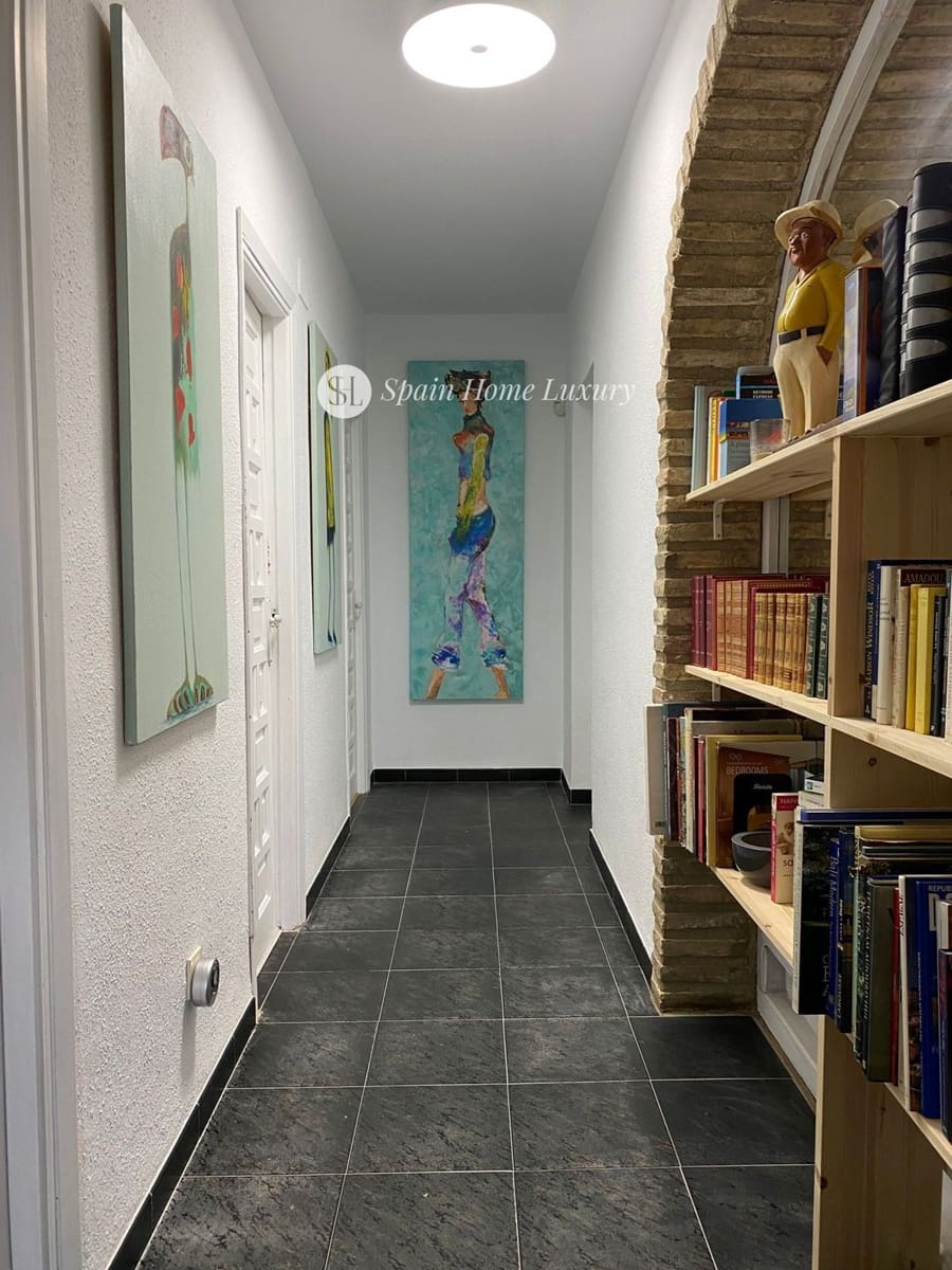 4 soverom Villa til salgs i Denia med svømmebasseng garasje - € 779 000 (Ref: 9105928)