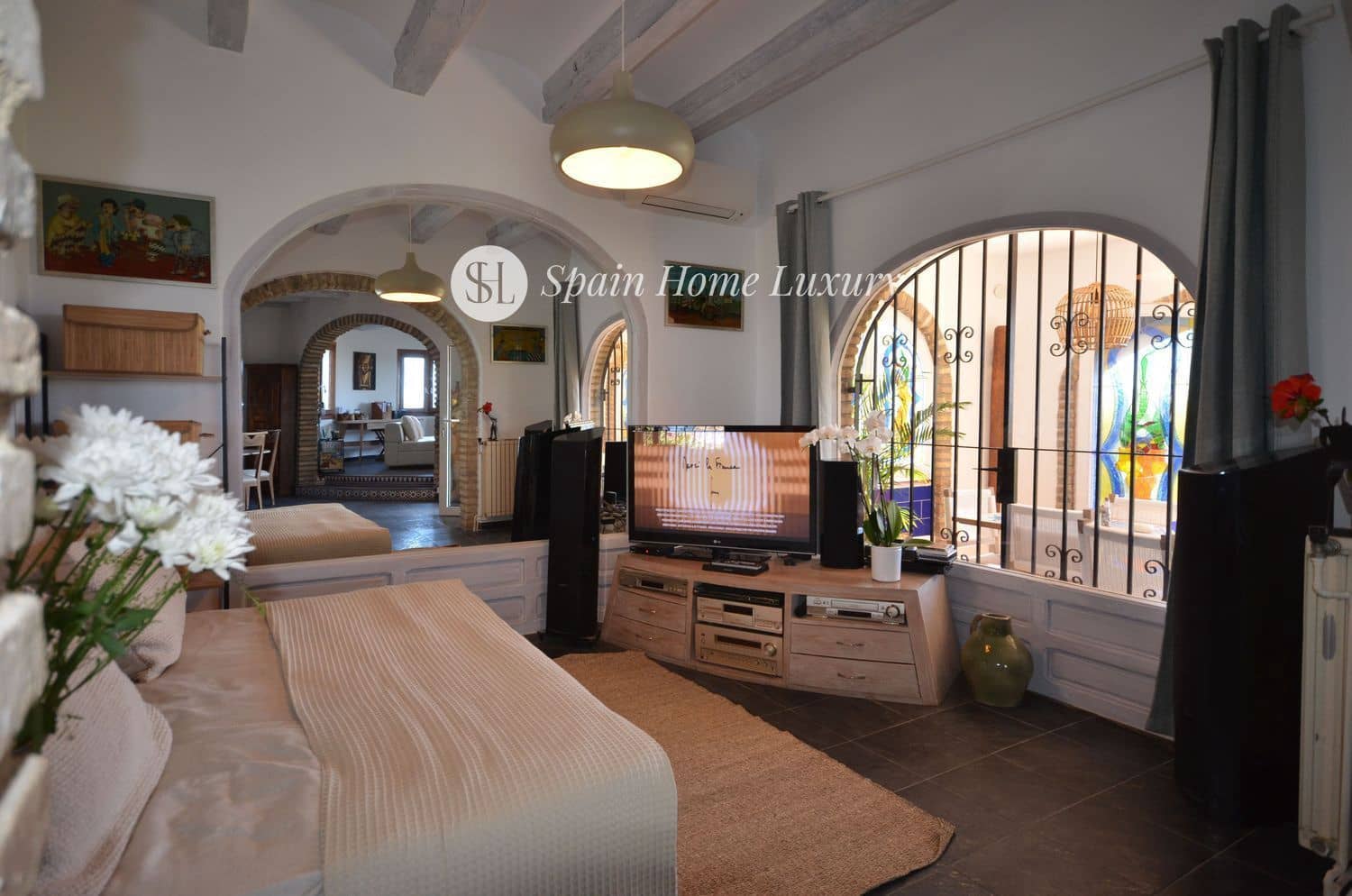 4 soverom Villa til salgs i Denia med svømmebasseng garasje - € 779 000 (Ref: 9105928)