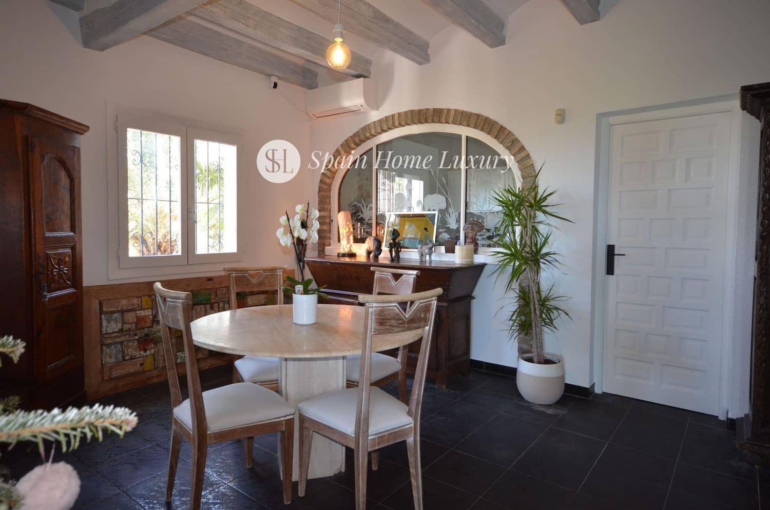 4 soverom Villa til salgs i Denia med svømmebasseng garasje - € 779 000 (Ref: 9105928)