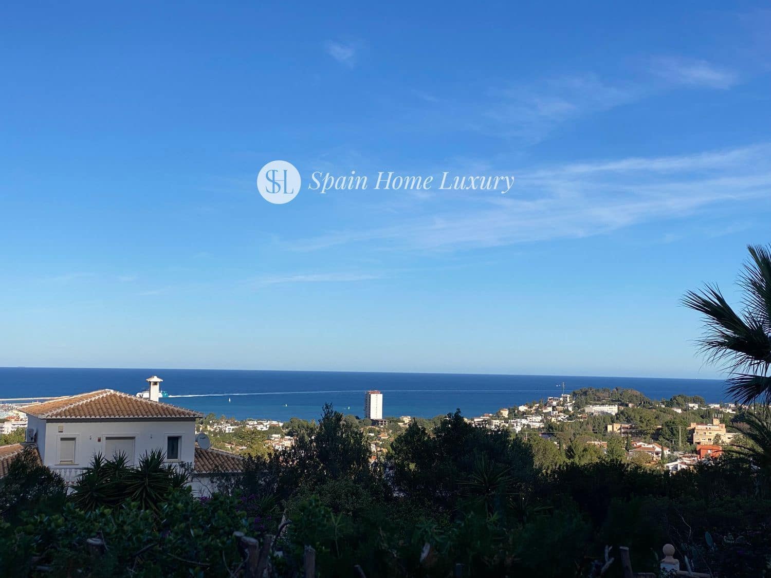 4 soverom Villa til salgs i Denia med svømmebasseng garasje - € 779 000 (Ref: 9105928)