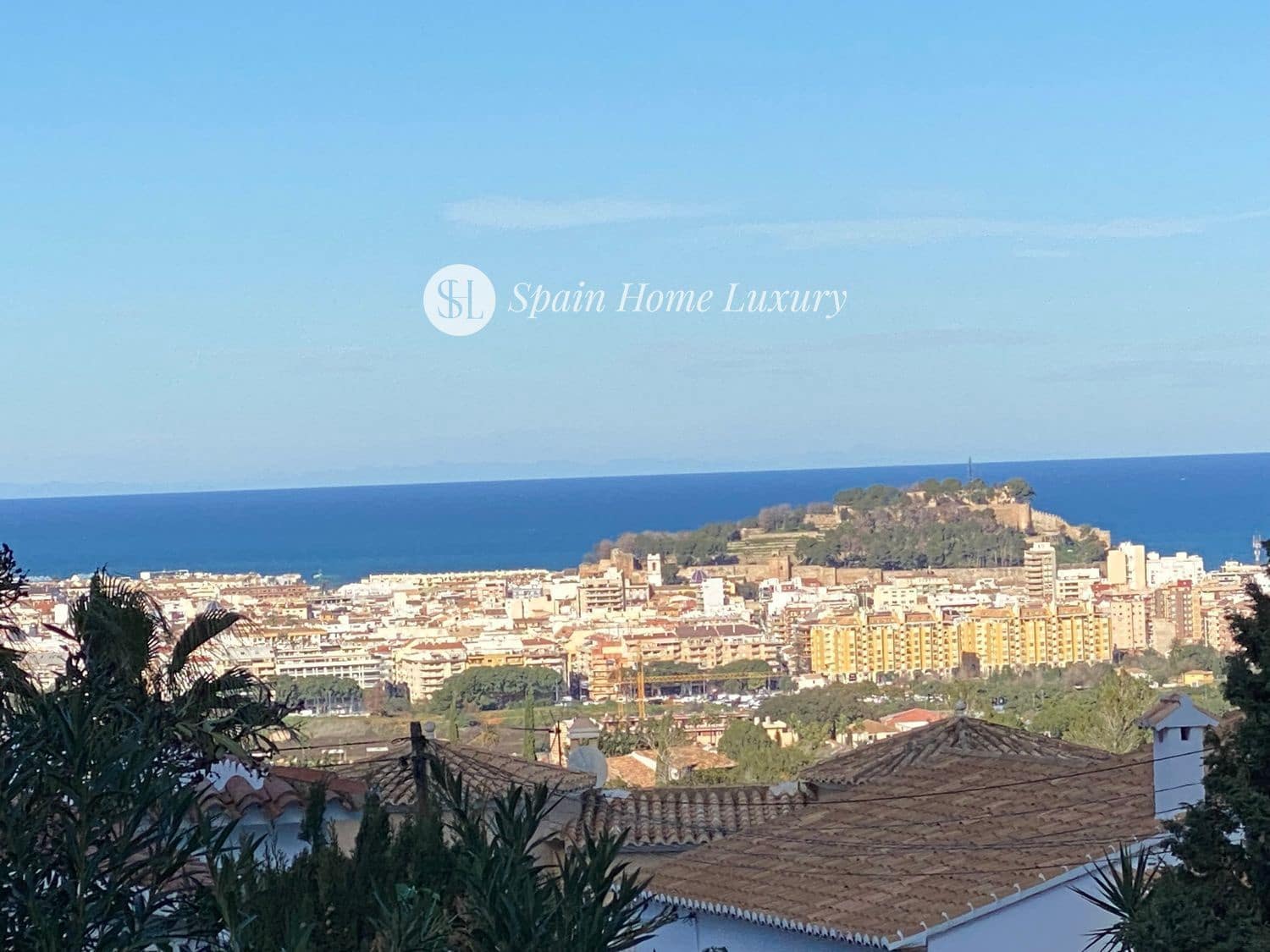 4 soverom Villa til salgs i Denia med svømmebasseng garasje - € 779 000 (Ref: 9105928)