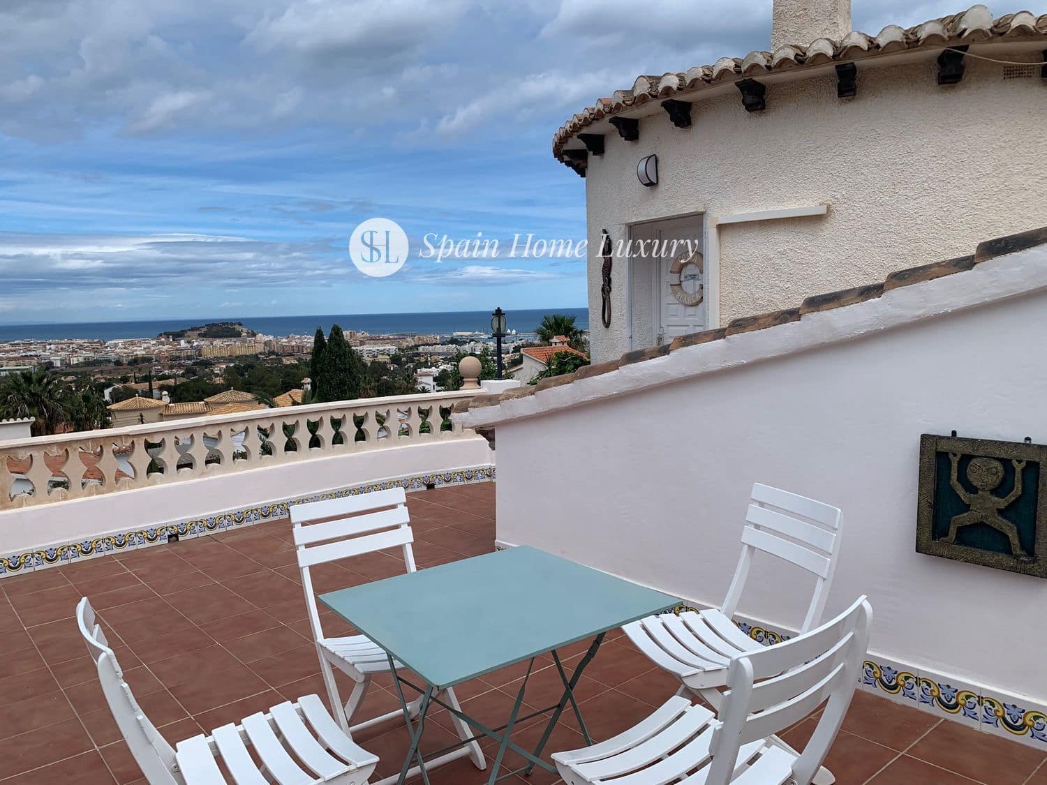 4 soverom Villa til salgs i Denia med svømmebasseng garasje - € 779 000 (Ref: 9105928)