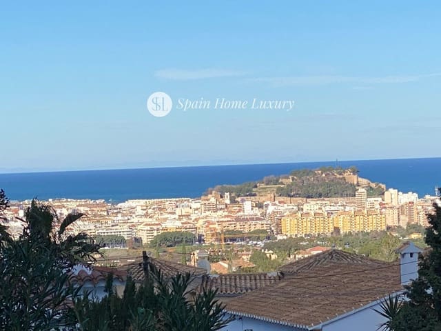 4 soverom Villa til salgs i Centro Urbano, Dénia med svømmebasseng garasje - € 779 000 (Ref: 9105928)