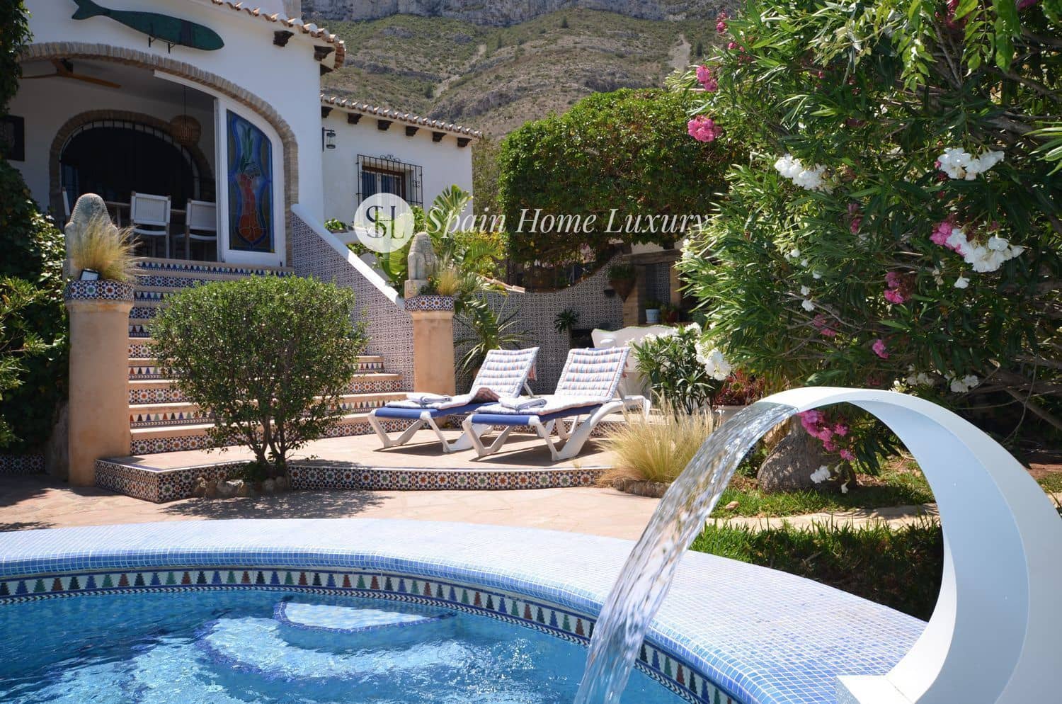 4 soverom Villa til salgs i Denia med svømmebasseng garasje - € 779 000 (Ref: 9105928)