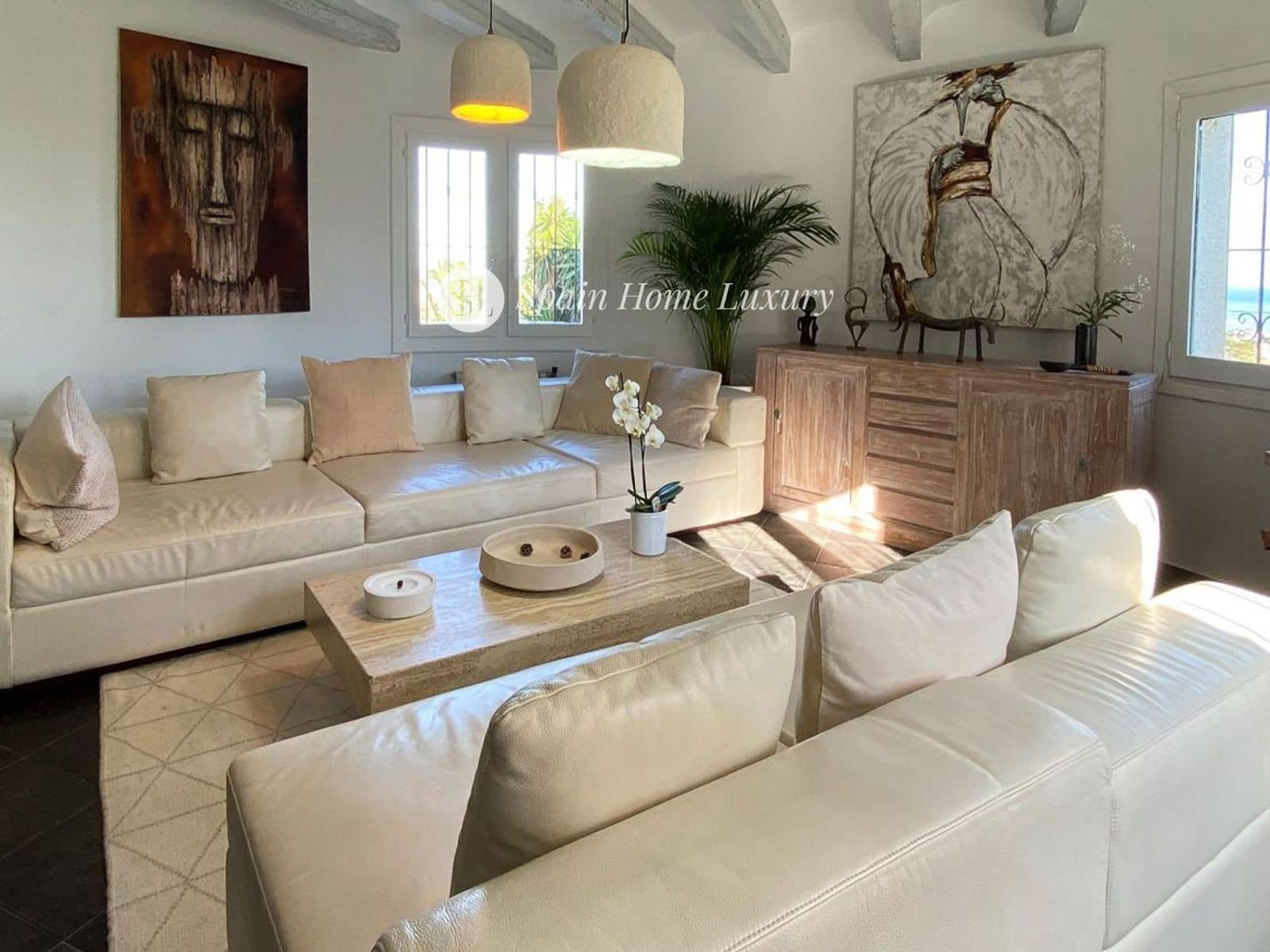 4 soverom Villa til salgs i Denia med svømmebasseng garasje - € 779 000 (Ref: 9105928)