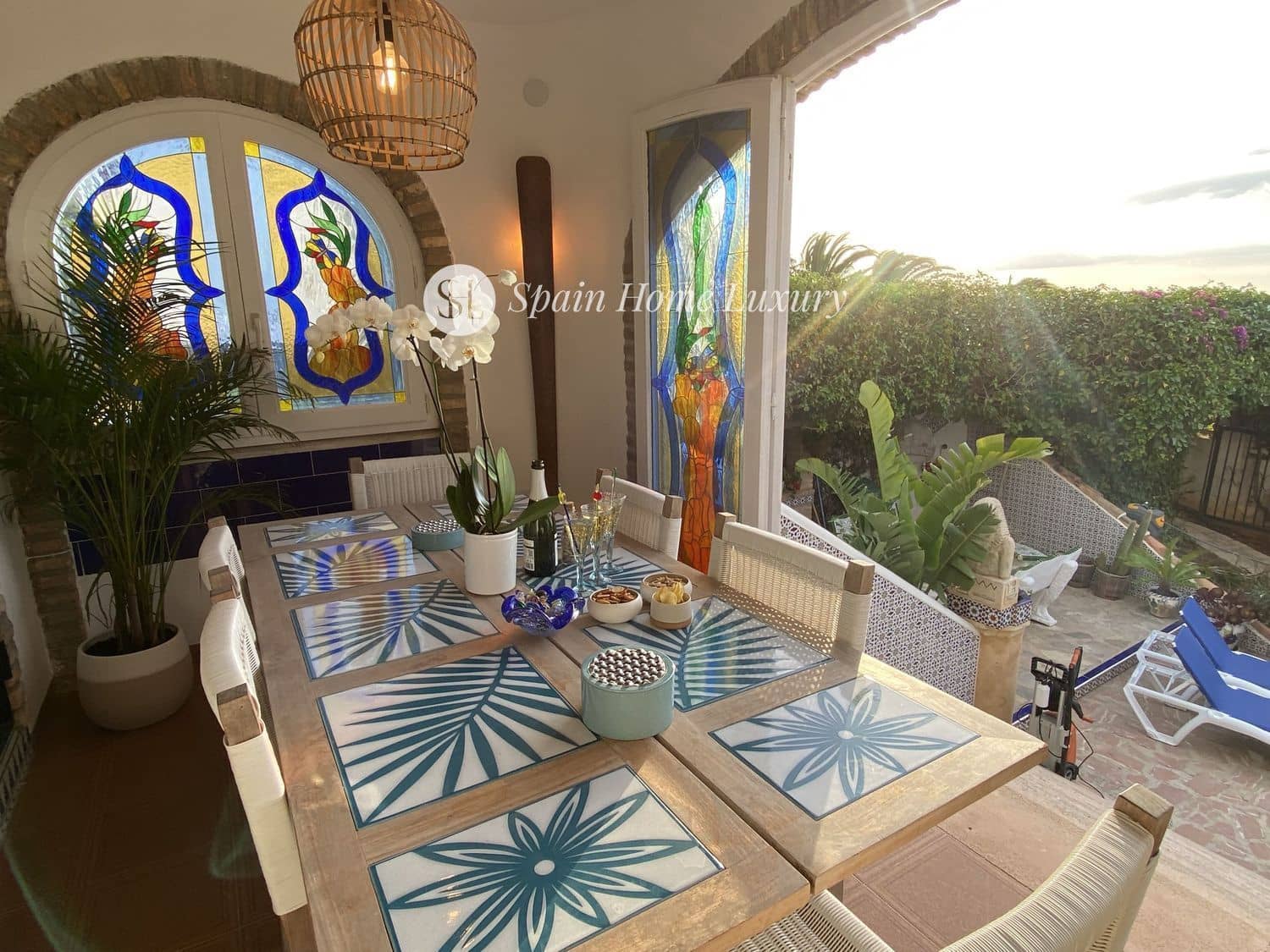 4 soverom Villa til salgs i Denia med svømmebasseng garasje - € 779 000 (Ref: 9105928)