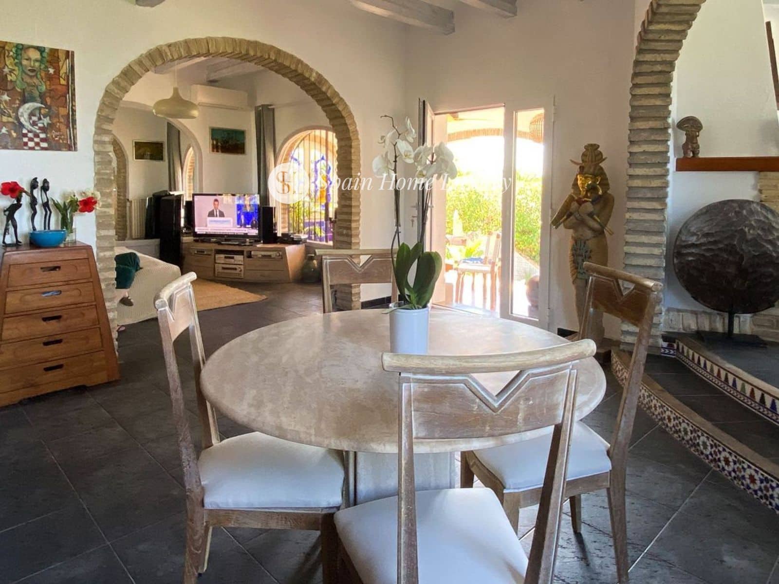 4 soverom Villa til salgs i Denia med svømmebasseng garasje - € 779 000 (Ref: 9105928)