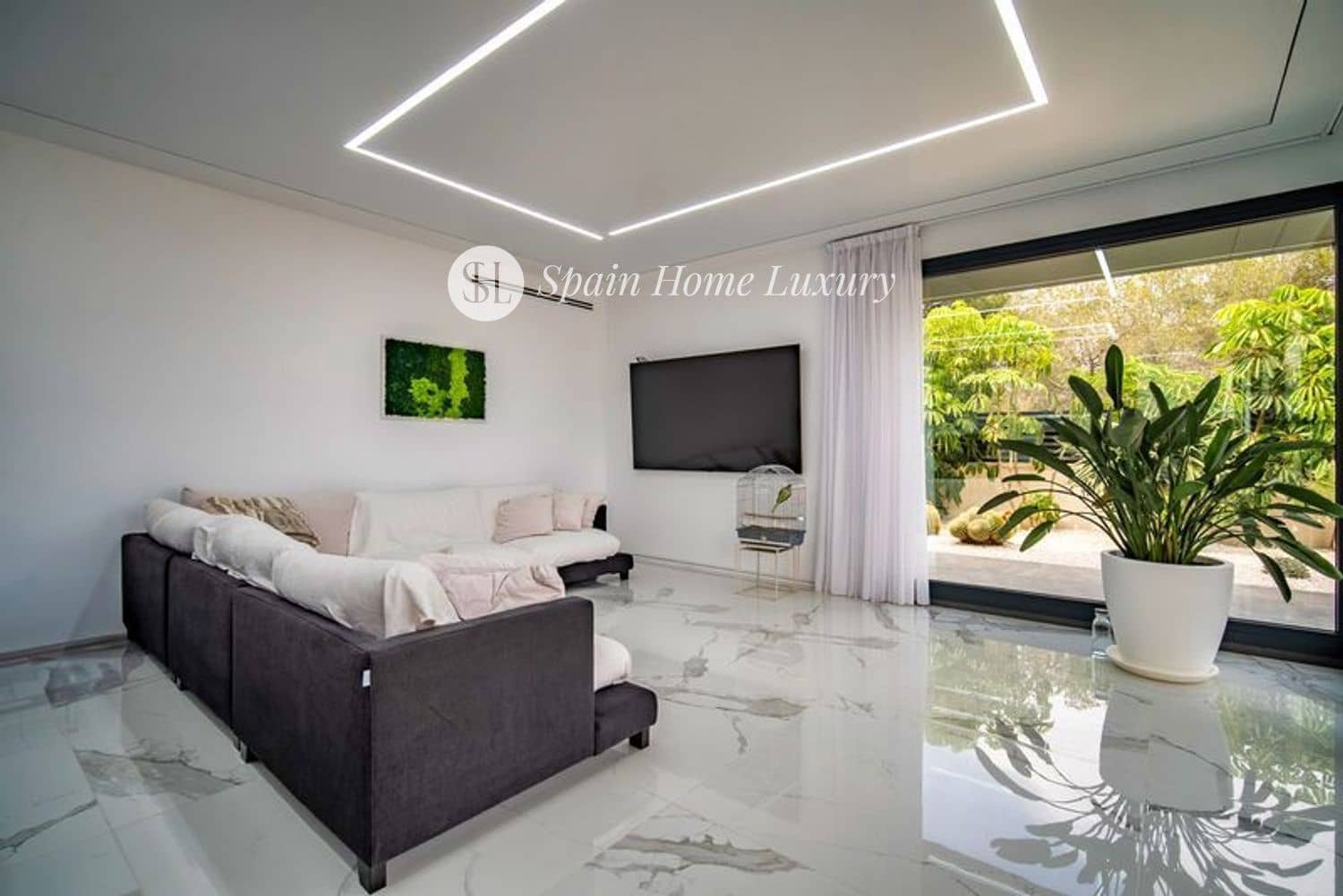 4 soveværelse Villa til salg i Benidorm med swimmingpool garage - € 2.500.000 (Ref: 9107196)