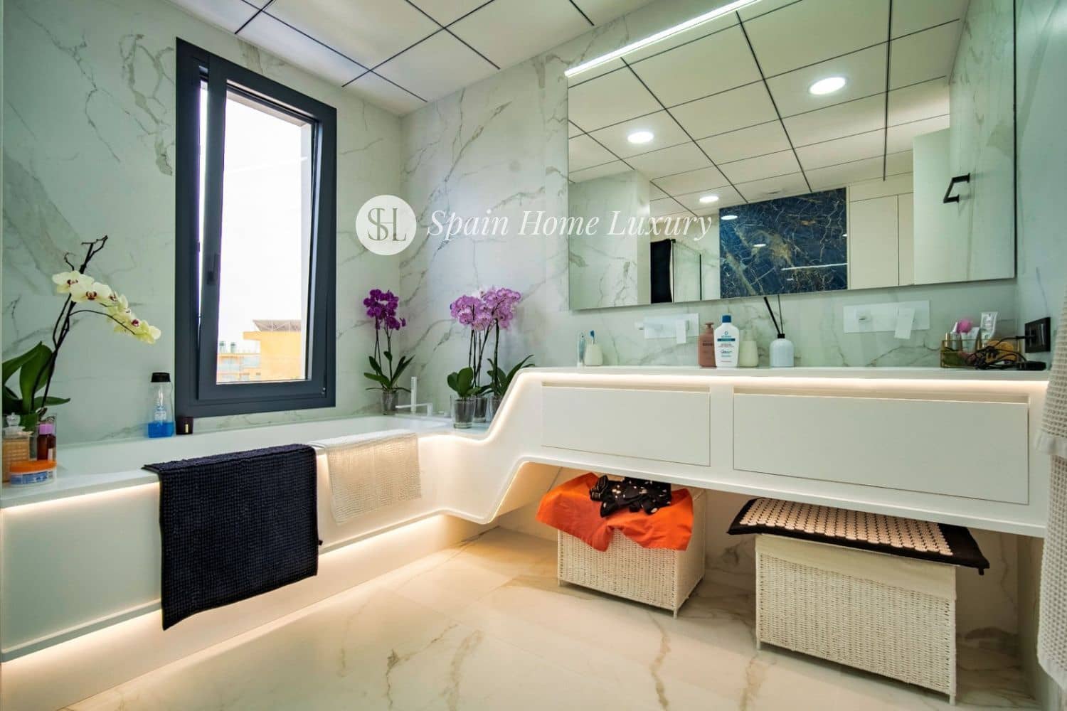 4 soveværelse Villa til salg i Benidorm med swimmingpool garage - € 2.500.000 (Ref: 9107196)