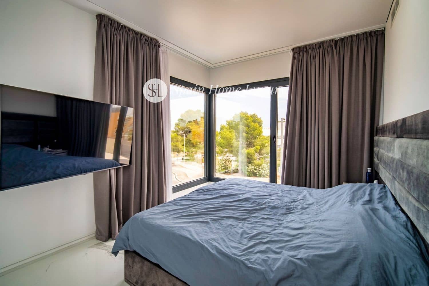 4 soveværelse Villa til salg i Benidorm med swimmingpool garage - € 2.500.000 (Ref: 9107196)