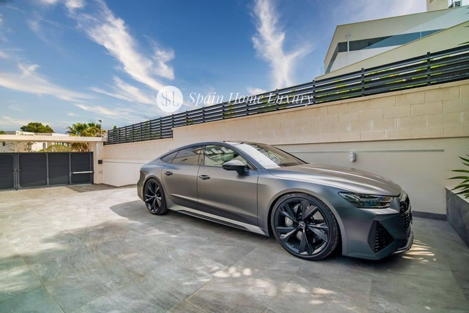 4 soveværelse Villa til salg i Benidorm med swimmingpool garage - € 2.500.000 (Ref: 9107196)