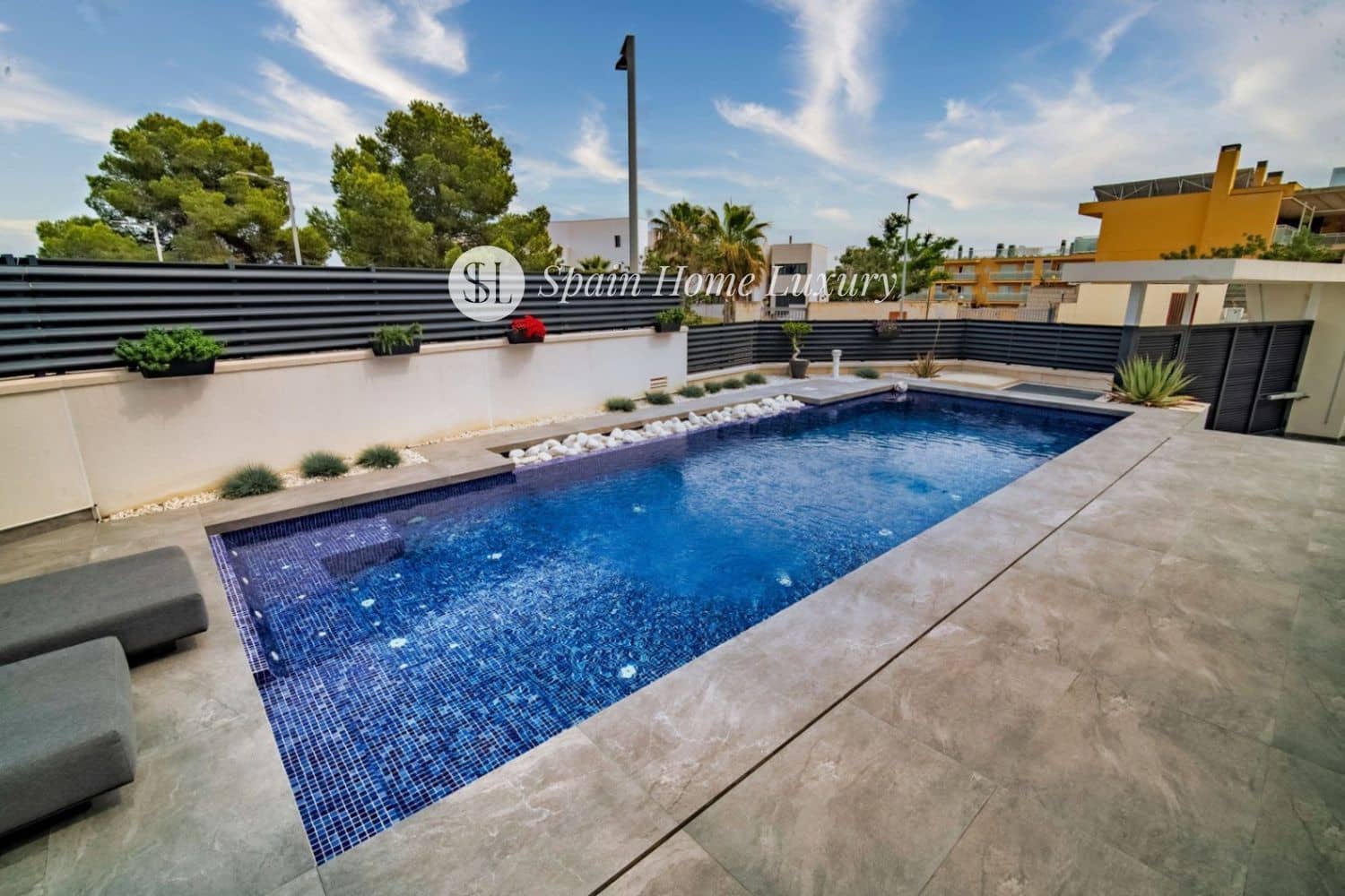 4 soveværelse Villa til salg i Benidorm med swimmingpool garage - € 2.500.000 (Ref: 9107196)