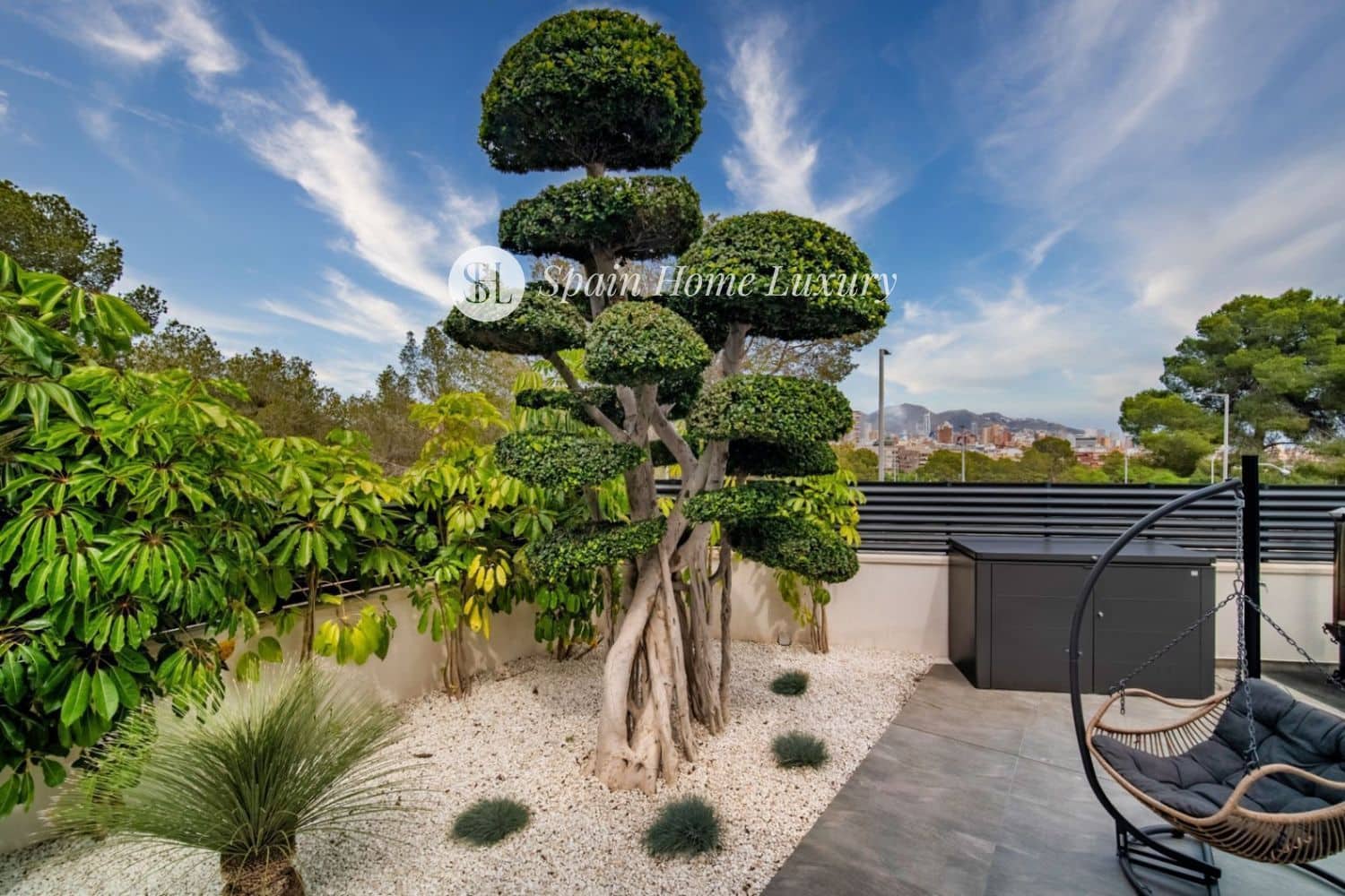 4 soveværelse Villa til salg i Benidorm med swimmingpool garage - € 2.500.000 (Ref: 9107196)