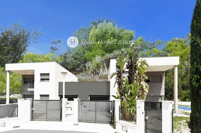 4 soveværelse Villa til salg i Montserrat med swimmingpool garage - € 350.000 (Ref: 9109861)