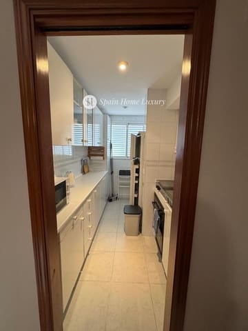 1 bedroom Flat for rent in Rincón Alto, Benidorm with pool garage - € 1,175 (Ref: 9111291)