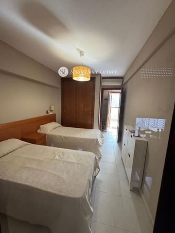 1 bedroom Flat for rent in Rincón Alto, Benidorm with pool garage - € 1,175 (Ref: 9111291)