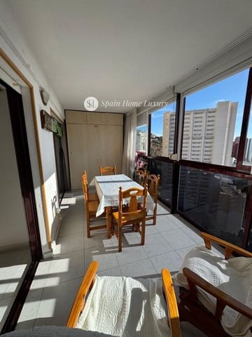 1 soveværelse Lejlighed til leje i Rincón Alto, Benidorm med swimmingpool garage - € 1.175 (Ref: 9111291)