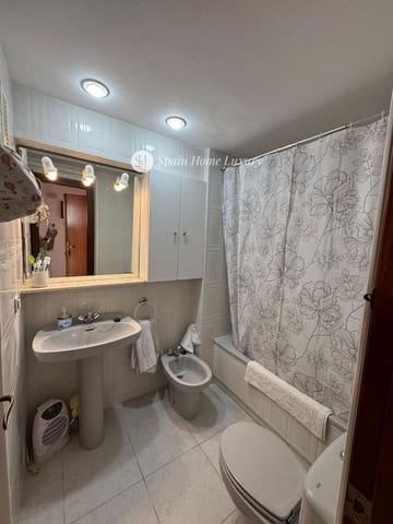 1 bedroom Flat for rent in Rincón Alto, Benidorm with pool garage - € 1,175 (Ref: 9111291)