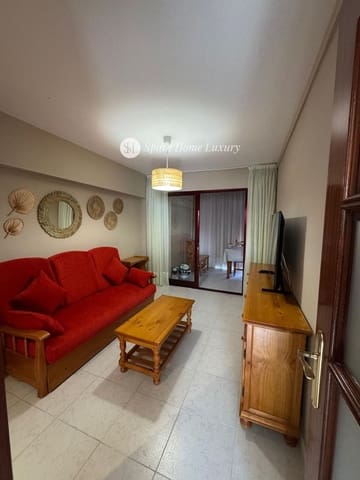 1 bedroom Flat for rent in Rincón Alto, Benidorm with pool garage - € 1,175 (Ref: 9111291)