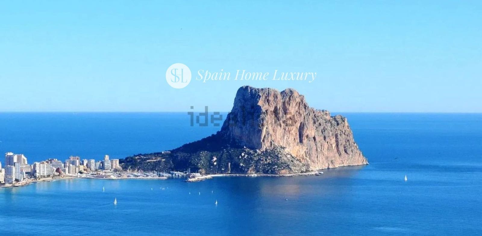 2 soveværelse Villa til leje i Teulada-Moraira med swimmingpool garage - € 1.750 (Ref: 9113618)