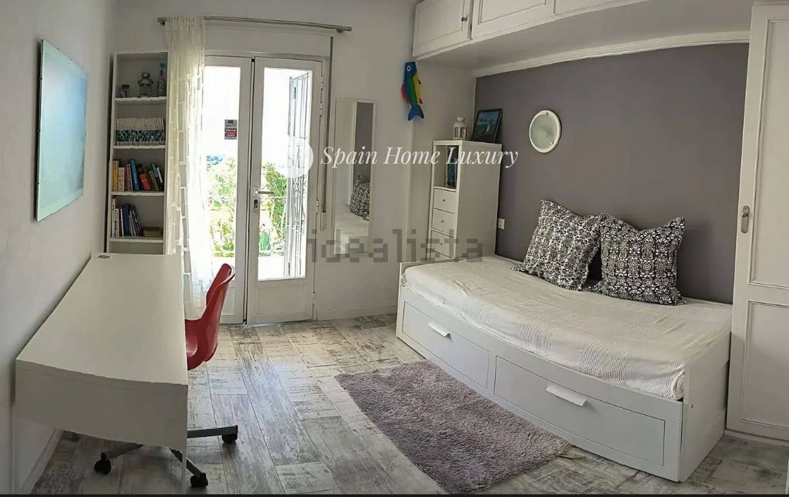 2 soveværelse Villa til leje i Teulada-Moraira med swimmingpool garage - € 1.750 (Ref: 9113618)