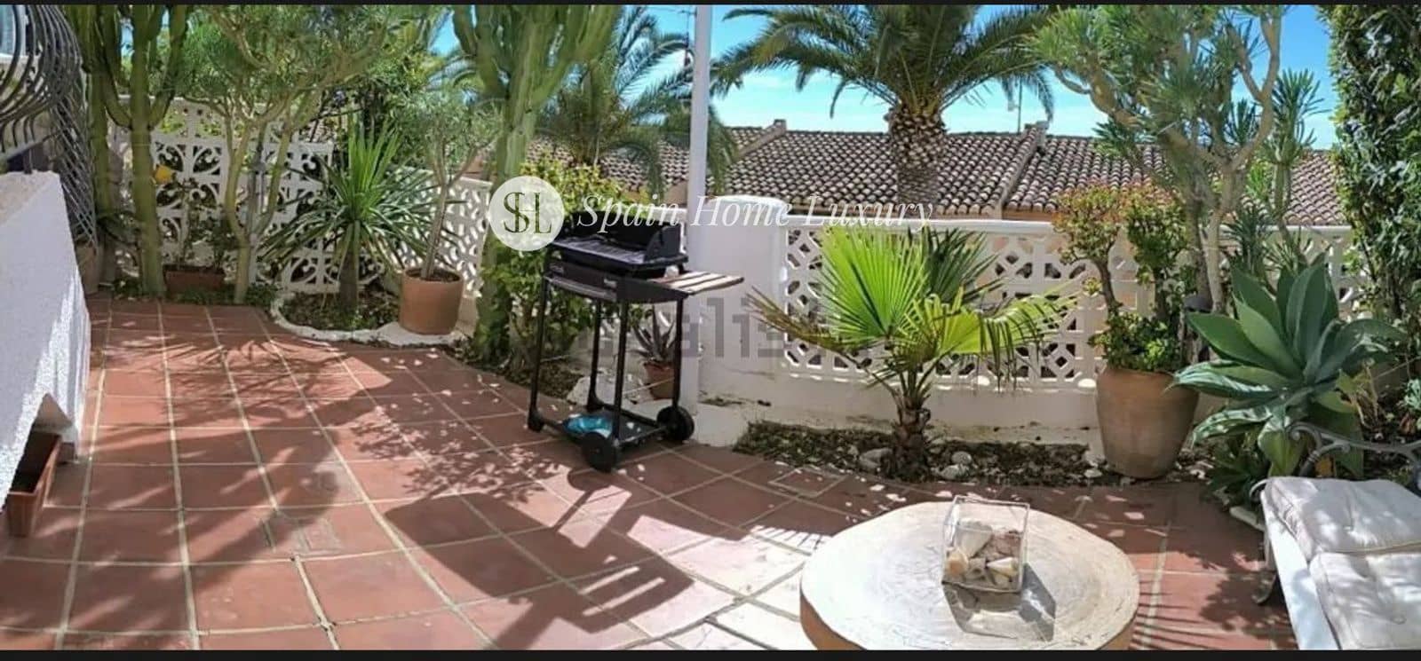2 soveværelse Villa til leje i Teulada-Moraira med swimmingpool garage - € 1.750 (Ref: 9113618)