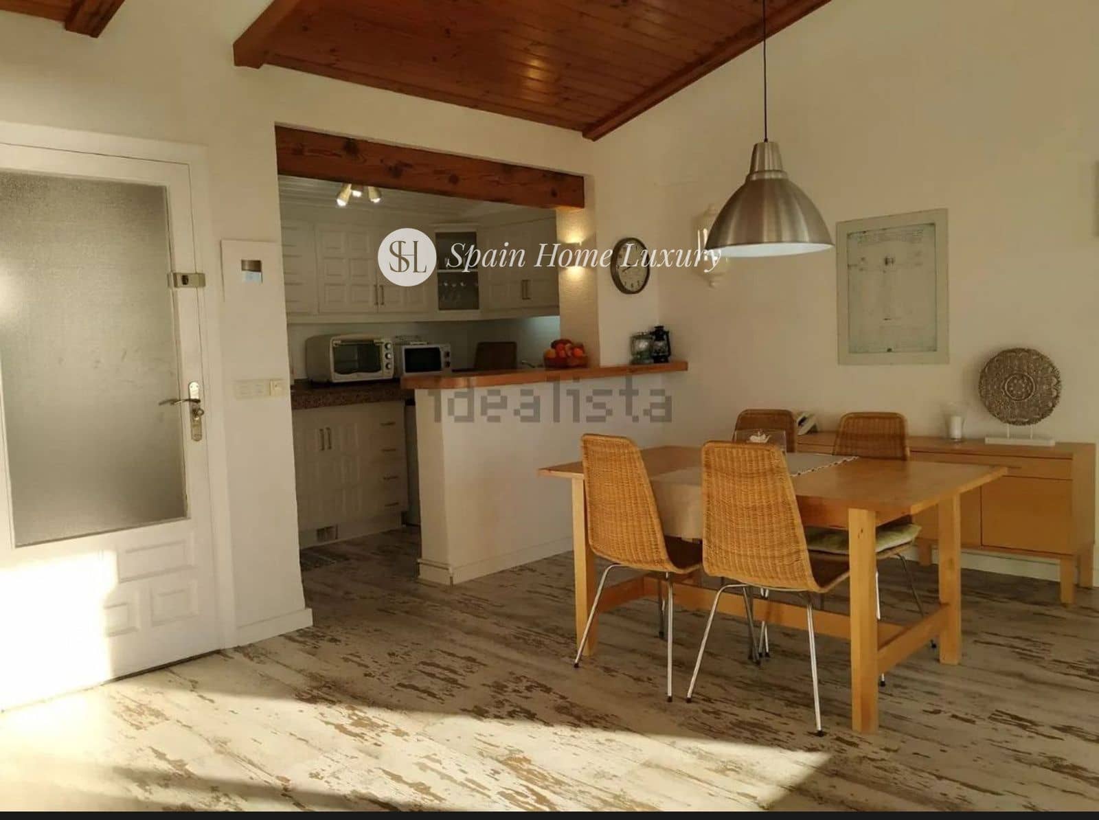 2 soveværelse Villa til leje i Teulada-Moraira med swimmingpool garage - € 1.750 (Ref: 9113618)