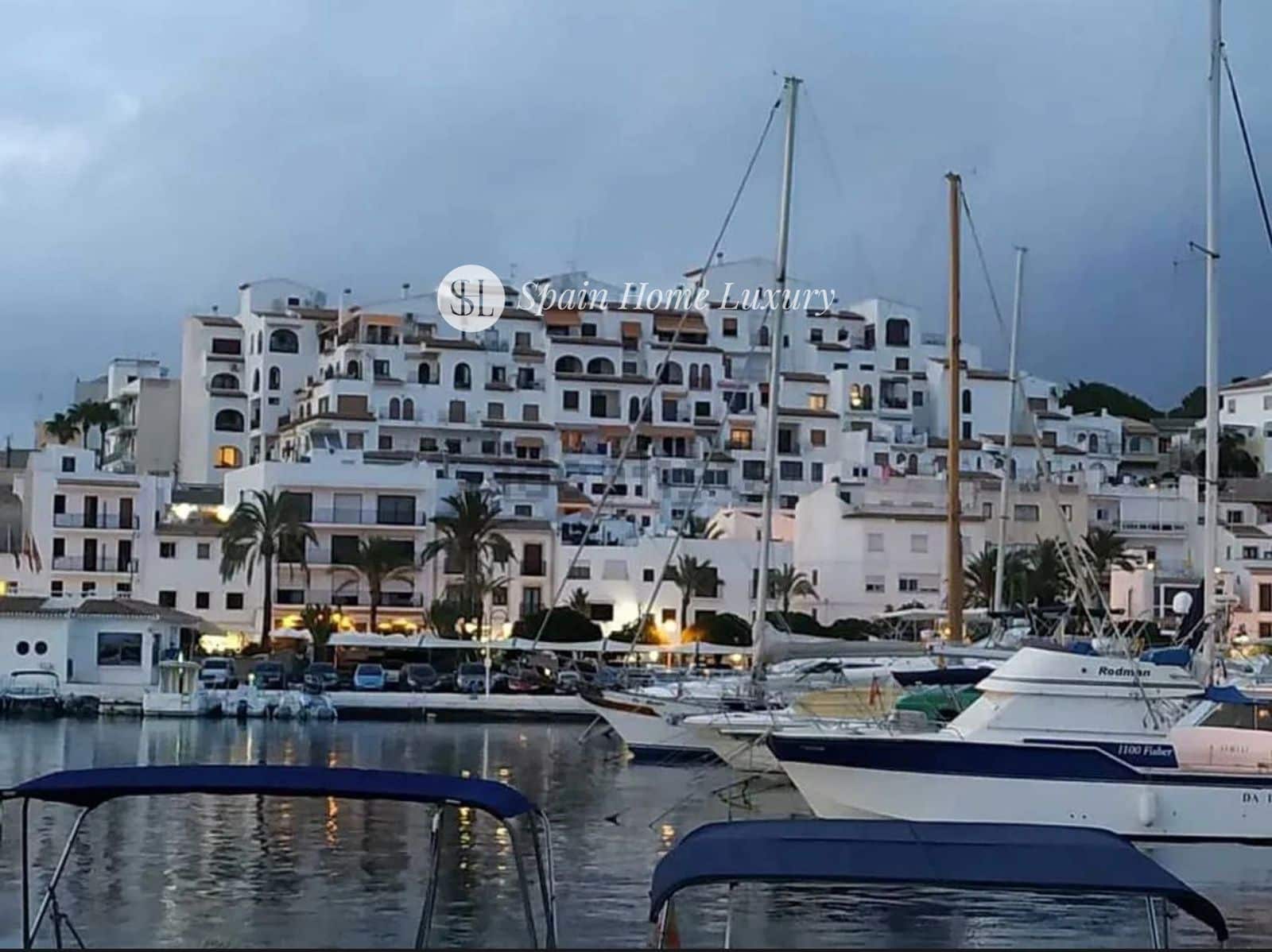 2 soveværelse Villa til leje i Teulada-Moraira med swimmingpool garage - € 1.750 (Ref: 9113618)