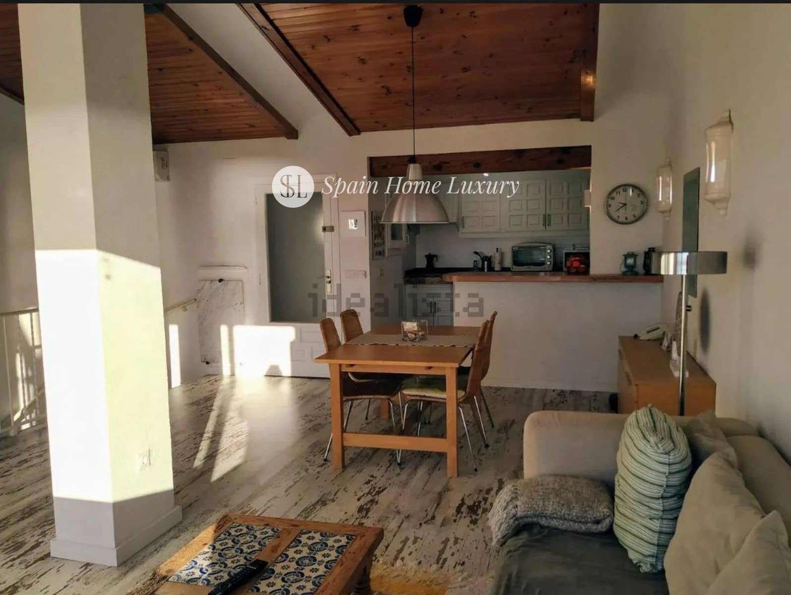 2 soveværelse Villa til leje i Teulada-Moraira med swimmingpool garage - € 1.750 (Ref: 9113618)