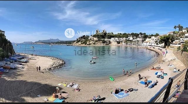 2 makuuhuone Huvila vuokrattavana paikassa Pinar del Advocat - Cometa, Teulada-Moraira mukana uima-altaan 
autotalli - 1 750 € (Ref: 9113618)