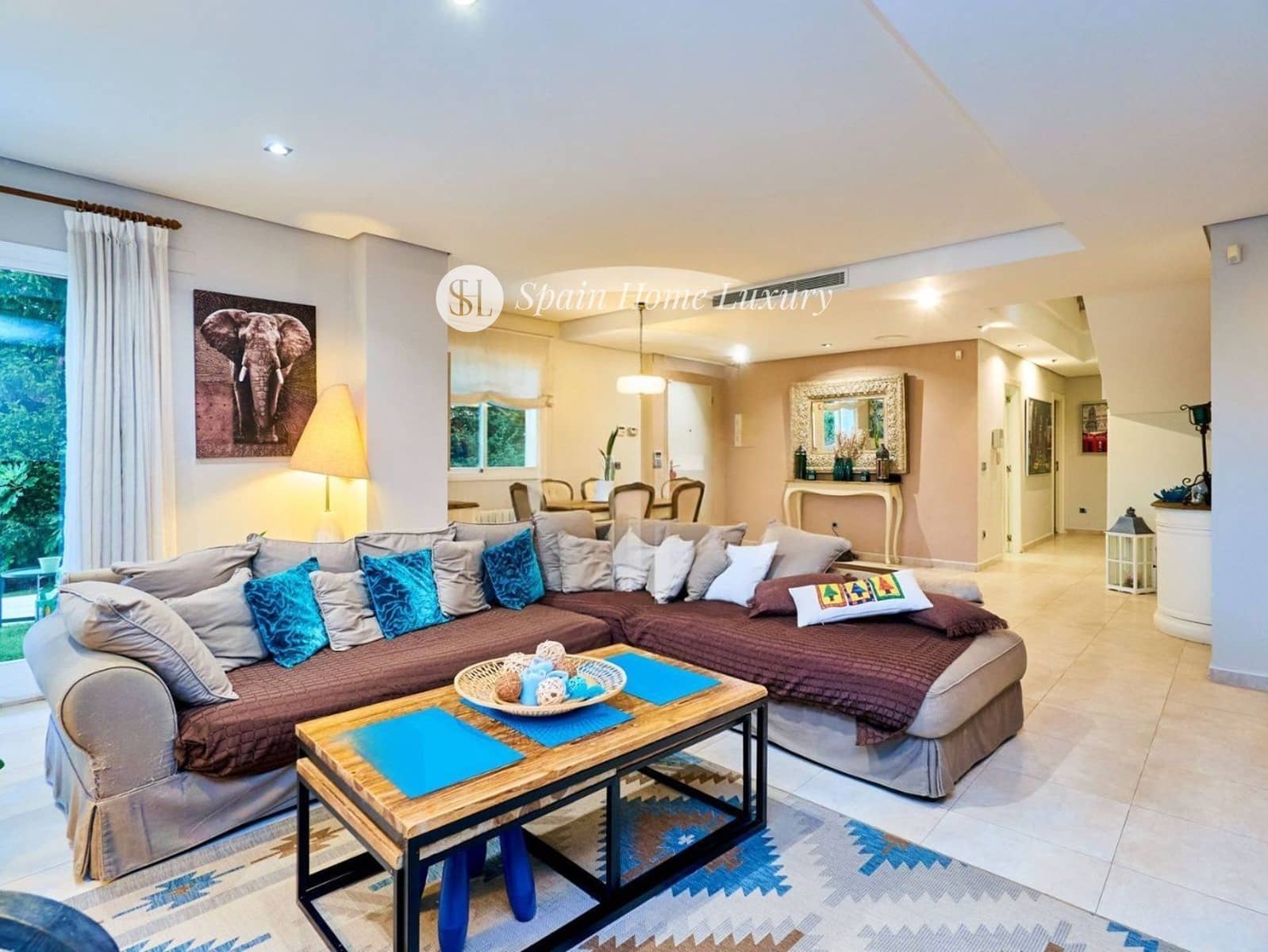 5 soverom Villa til salgs i Betera med svømmebasseng garasje - € 700 000 (Ref: 9113676)