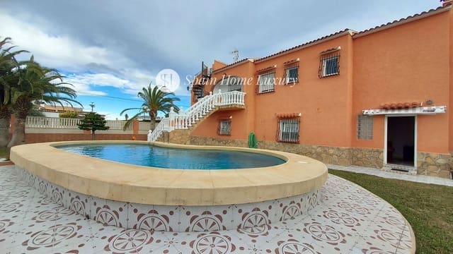 6 soveværelse Villa til salg i Oliva Playa, Oliva med garage - € 499.000 (Ref: 9117298)