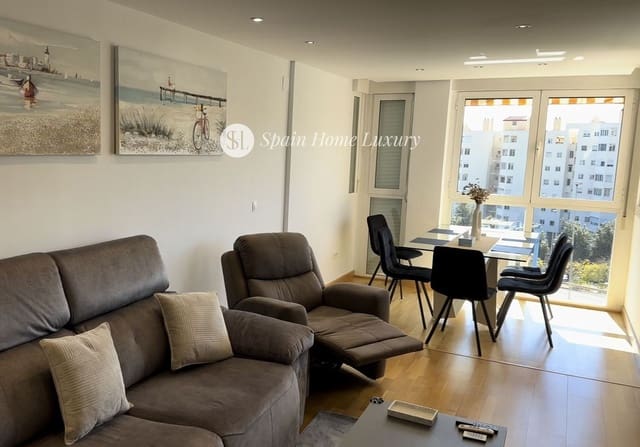 3 quarto Apartamento para venda em Alicante cidade com garagem - 398 000 € (Ref: 9126254)