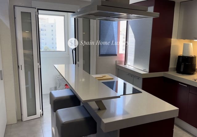 3 quarto Apartamento para venda em Alicante cidade com garagem - 398 000 € (Ref: 9126254)