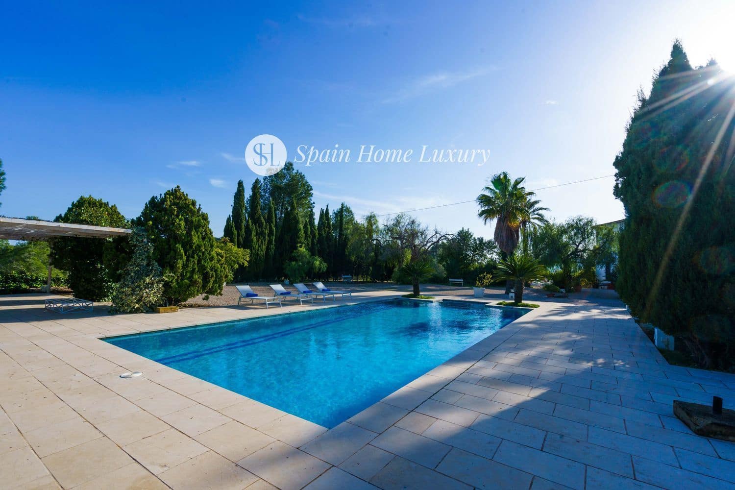 8 camera da letto Villa in vendita in Altea con piscina garage - 3.200.000 € (Rif: 9143308)