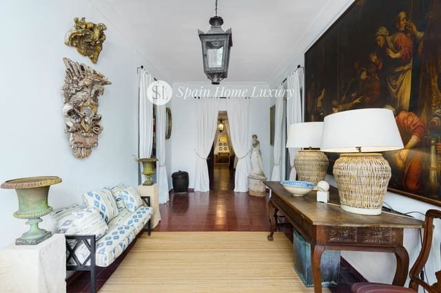 8 camera da letto Villa in vendita in Altea con piscina garage - 3.200.000 € (Rif: 9143308)