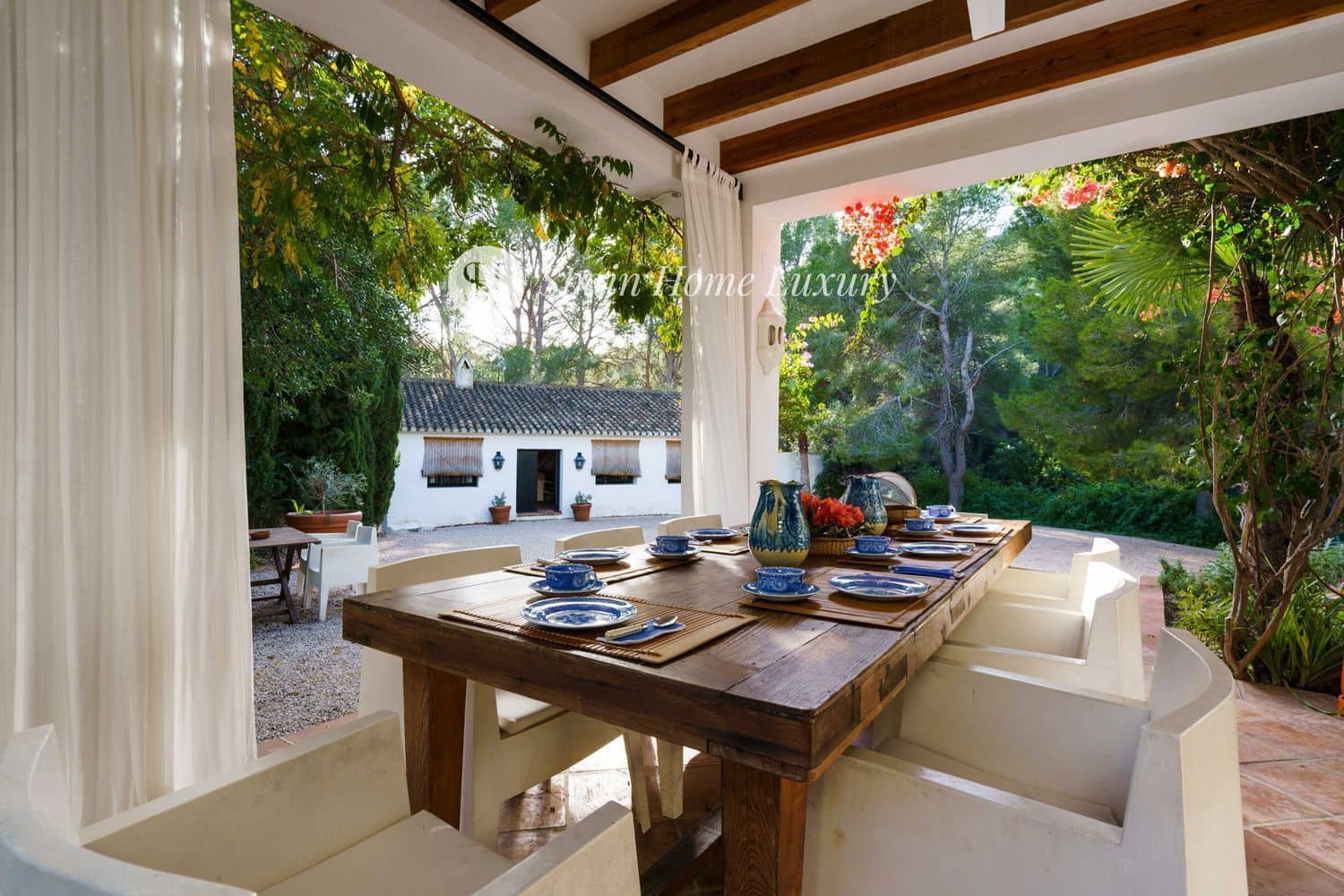 8 camera da letto Villa in vendita in Altea con piscina garage - 3.200.000 € (Rif: 9143308)