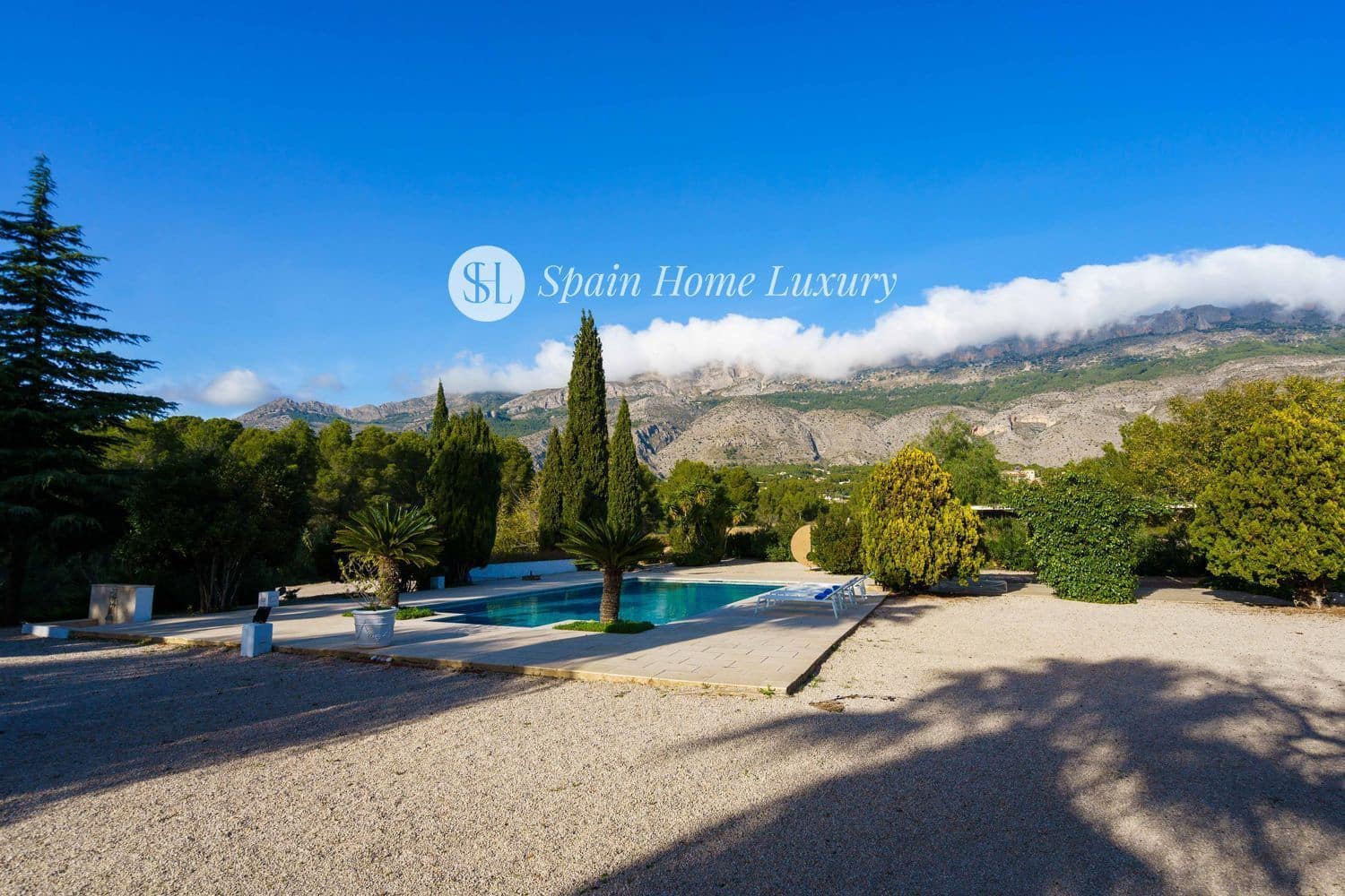 8 camera da letto Villa in vendita in Altea con piscina garage - 3.200.000 € (Rif: 9143308)