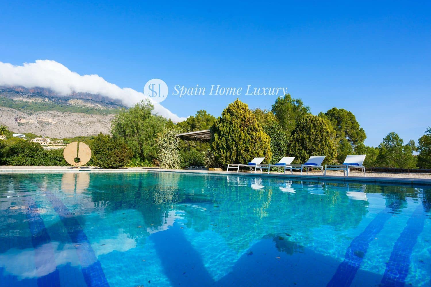 8 camera da letto Villa in vendita in Altea con piscina garage - 3.200.000 € (Rif: 9143308)