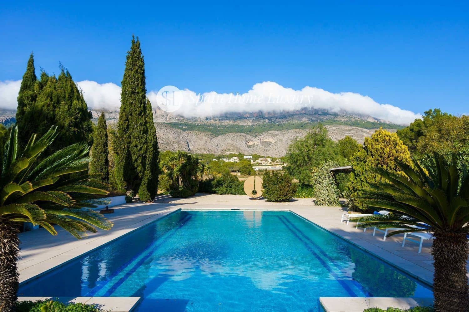 8 camera da letto Villa in vendita in Altea con piscina garage - 3.200.000 € (Rif: 9143308)