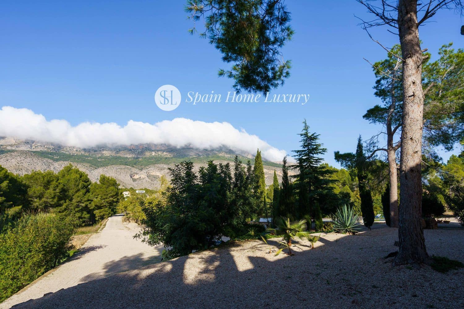 8 camera da letto Villa in vendita in Altea con piscina garage - 3.200.000 € (Rif: 9143308)