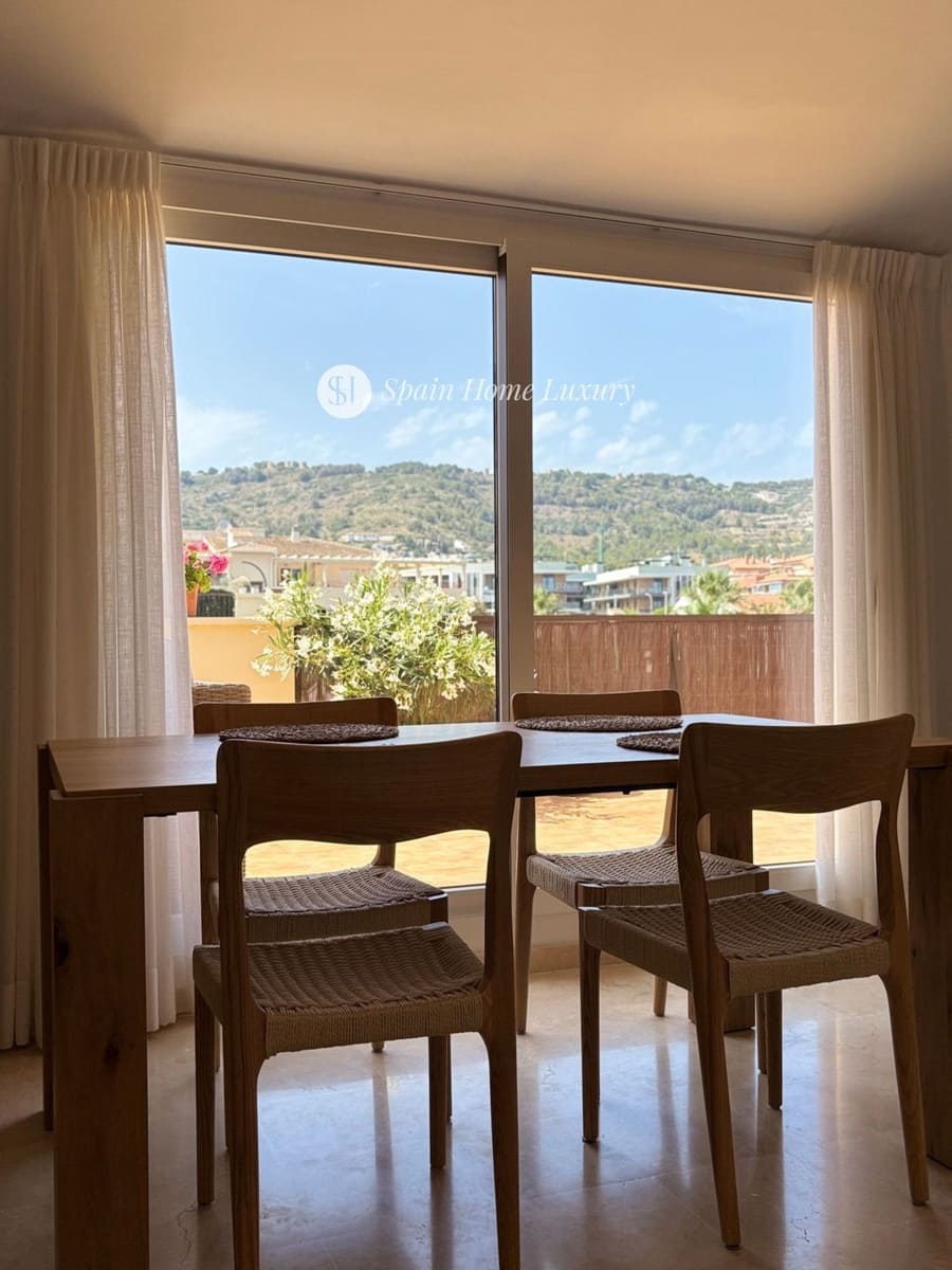 2 bedroom Flat for sale in Javea / Xabia with pool garage - € 397,000 (Ref: 9153567)