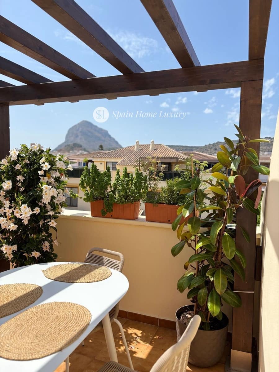 2 bedroom Flat for sale in Javea / Xabia with pool garage - € 397,000 (Ref: 9153567)