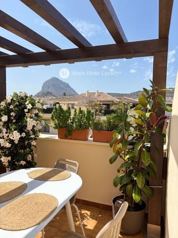 2 makuuhuone Asunto myytävänä paikassa Centro ciudad, Javea / Xàbia mukana uima-altaan 
autotalli - 397 000 € (Ref: 9153567)