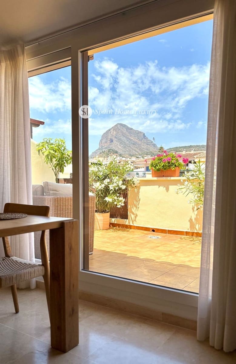 2 bedroom Flat for sale in Javea / Xabia with pool garage - € 397,000 (Ref: 9153567)