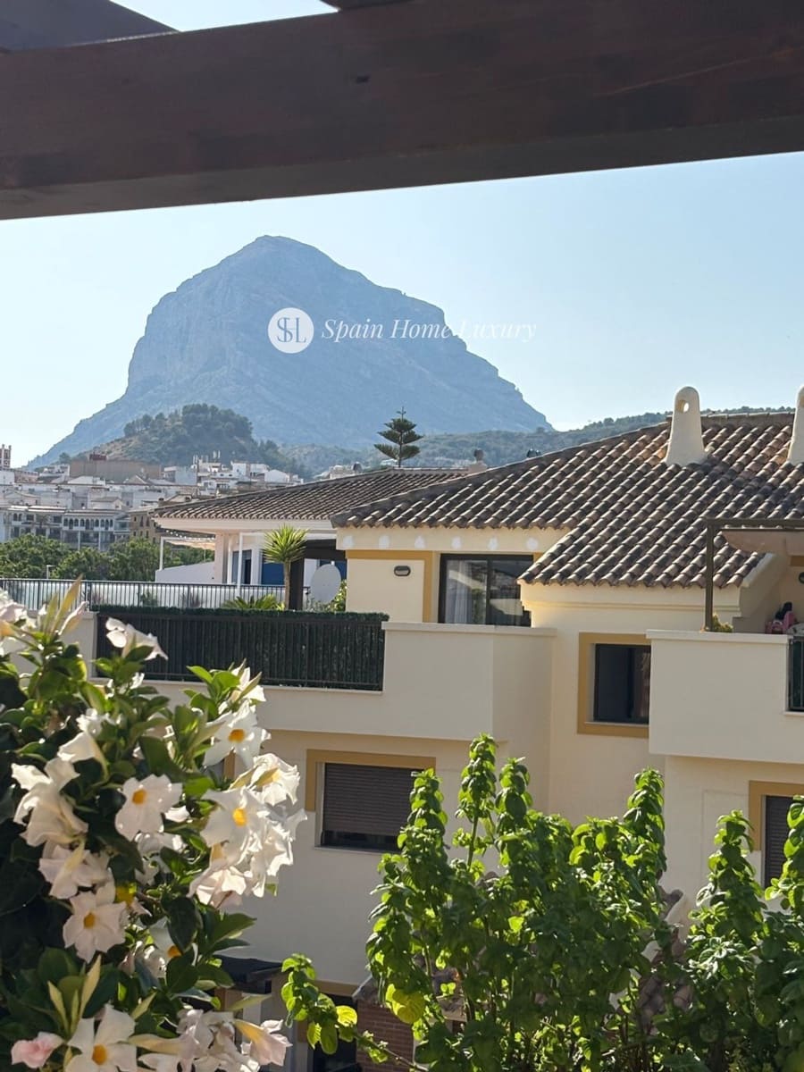 2 bedroom Flat for sale in Javea / Xabia with pool garage - € 397,000 (Ref: 9153567)