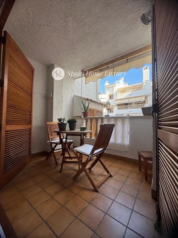 2 quarto Apartamento para venda em Puerto, Javea / Xàbia com piscina - 277 000 € (Ref: 9162556)